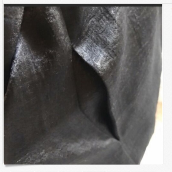 Anthropologie Drew black open blazer NWT - Picture 4 of 5